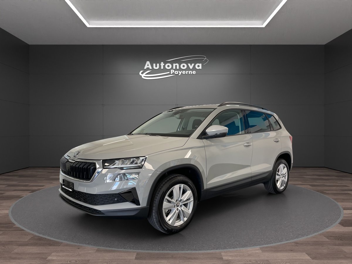 SKODA Karoq 1.5 TSI Selection DSG neu für CHF 36'300,