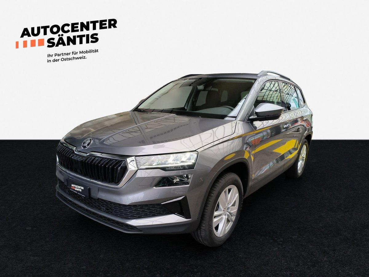 SKODA Karoq 2.0 TDI CR Selection 4 neu für CHF 43'800,