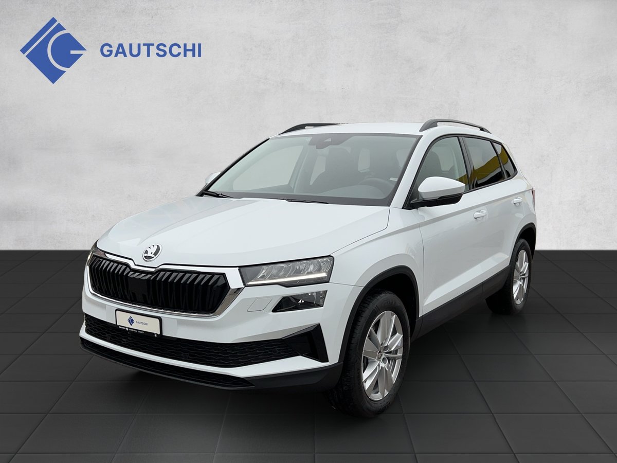 SKODA Karoq 2.0 TDI CR Selection 4 neu für CHF 43'390,