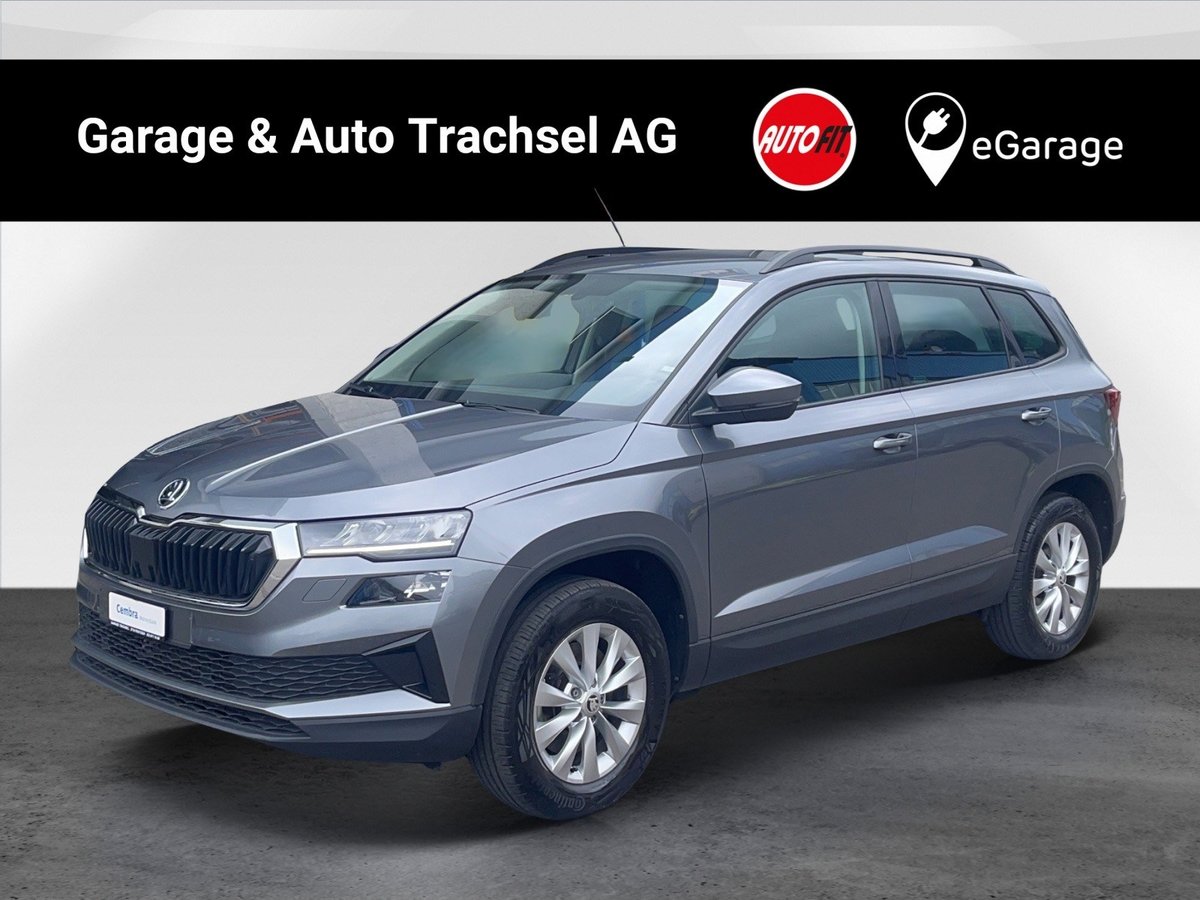 SKODA Karoq 2.0 TDI CR Ambition 4x gebraucht für CHF 34'900,