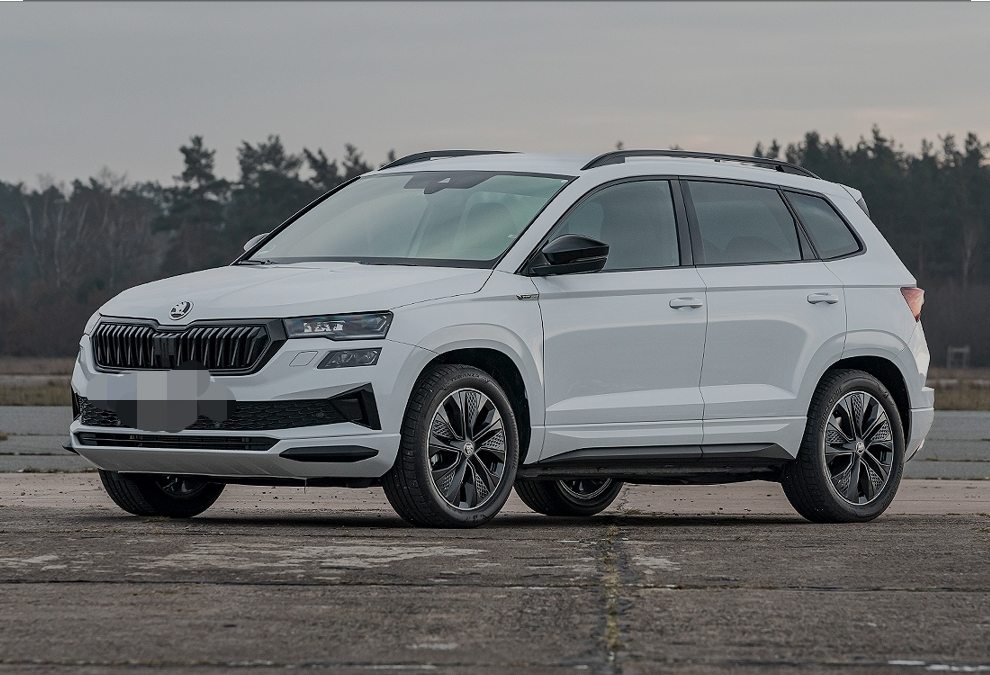 SKODA Karoq 1.5 TSI Ambition gebraucht für CHF 18'800,