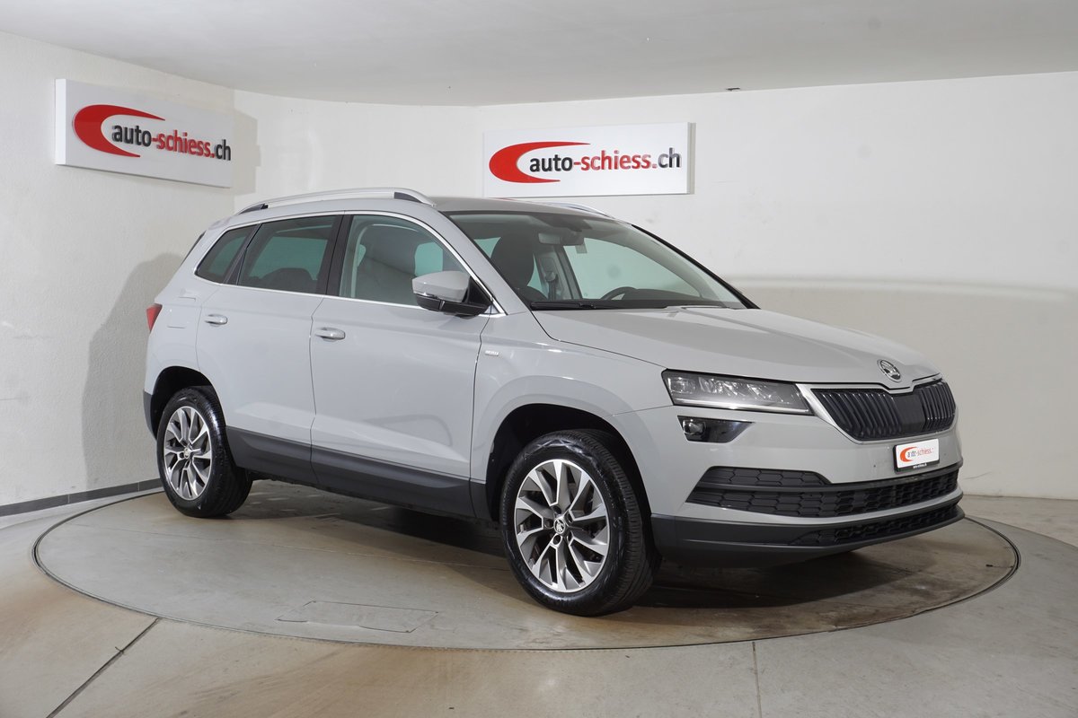 SKODA KAROQ 1.5 TSI Ambition DSG gebraucht für CHF 24'980,