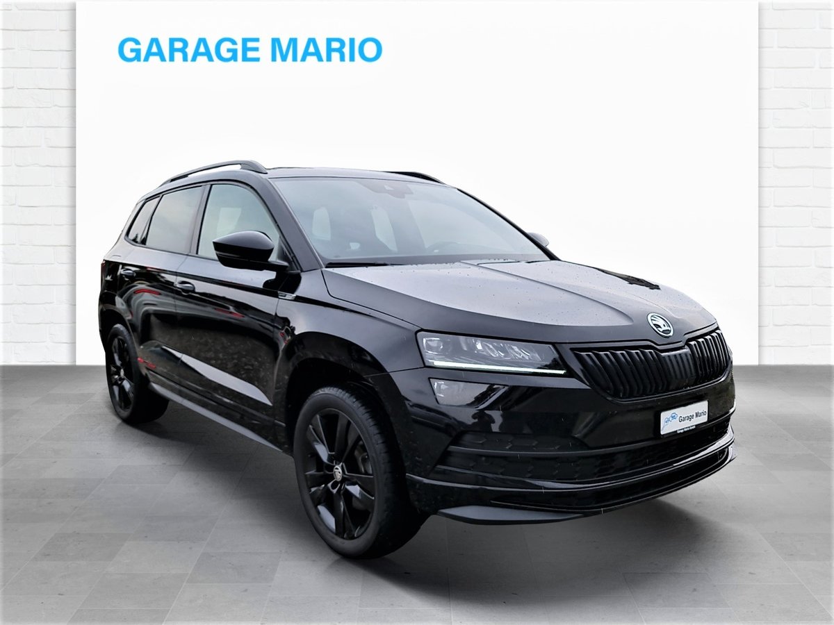 SKODA Karoq 2.0 TDI SCR Style 4x4 gebraucht für CHF 32'900,