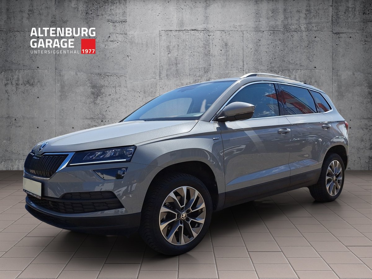 SKODA Karoq 1.0 TSI Clever gebraucht für CHF 24'350,