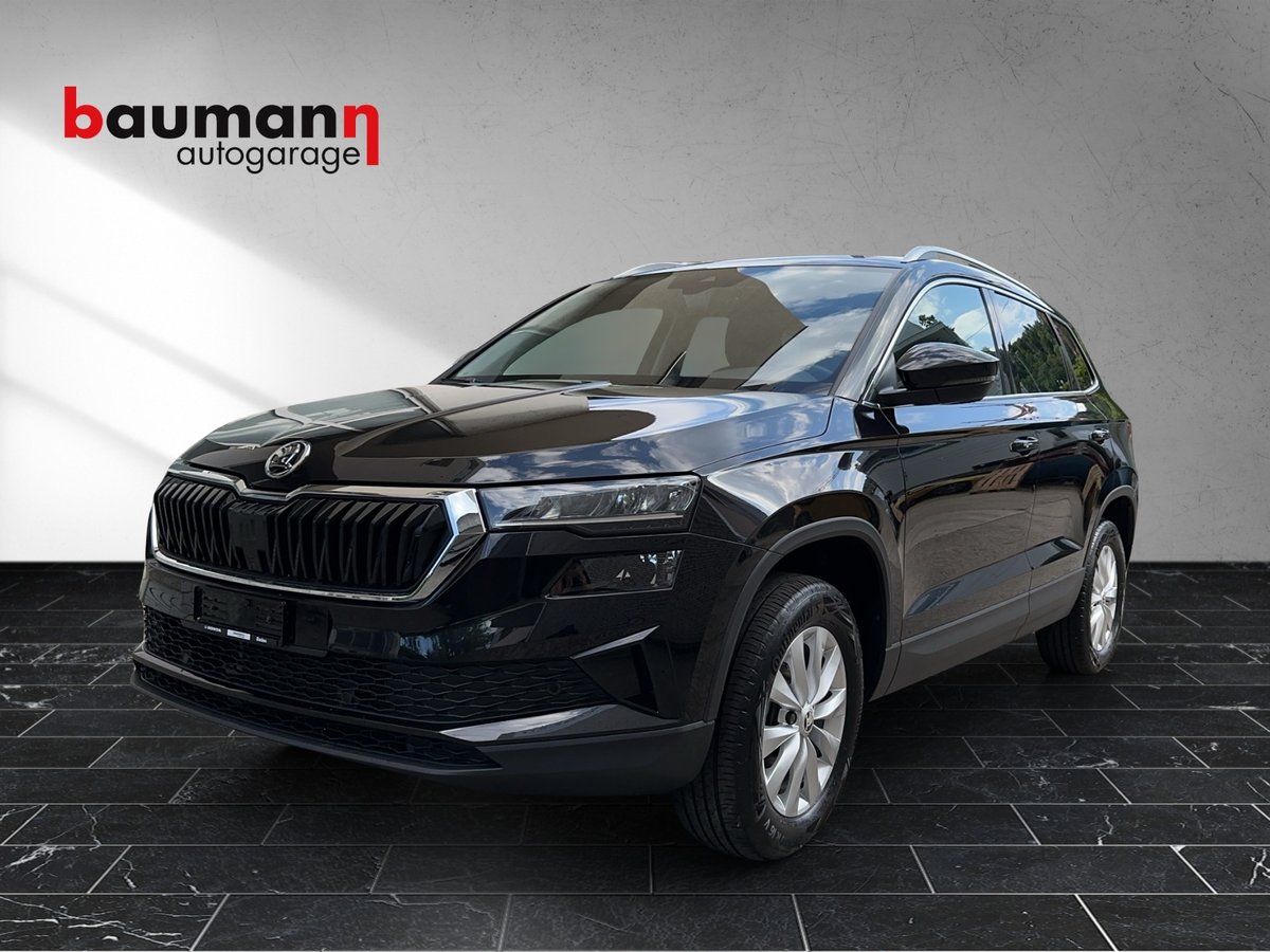 SKODA Karoq 1.5 TSI Ambition DSG gebraucht für CHF 29'950,