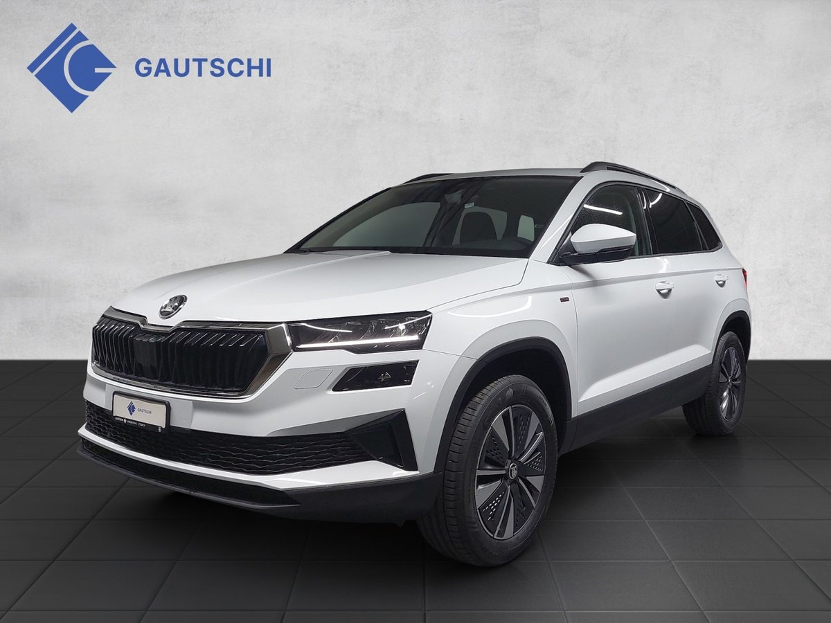 SKODA Karoq 2.0 TDI CR Selection 4 gebraucht für CHF 42'240,