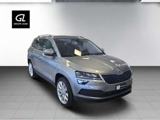 SKODA Karoq 2.0 TDI CR Style 4x4 gebraucht für CHF 25'900,