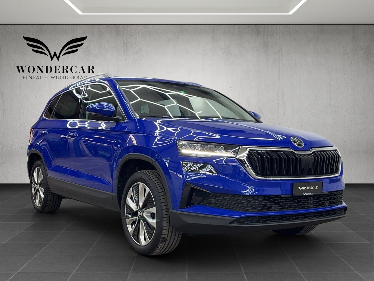 SKODA Karoq 2.0 TDI CR Ambition 4x gebraucht für CHF 28'970,