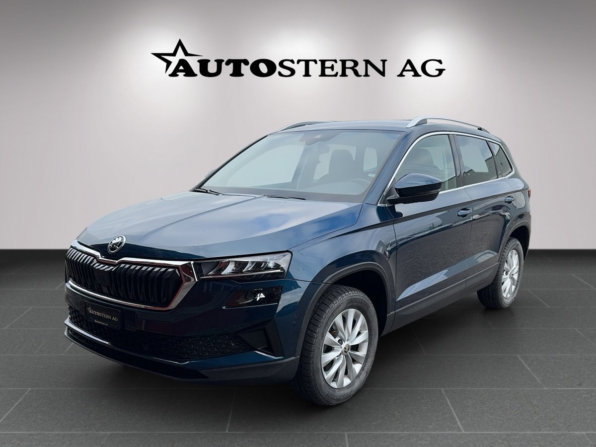 SKODA Karoq 1.5 TSI Ambition DSG gebraucht für CHF 29'790,