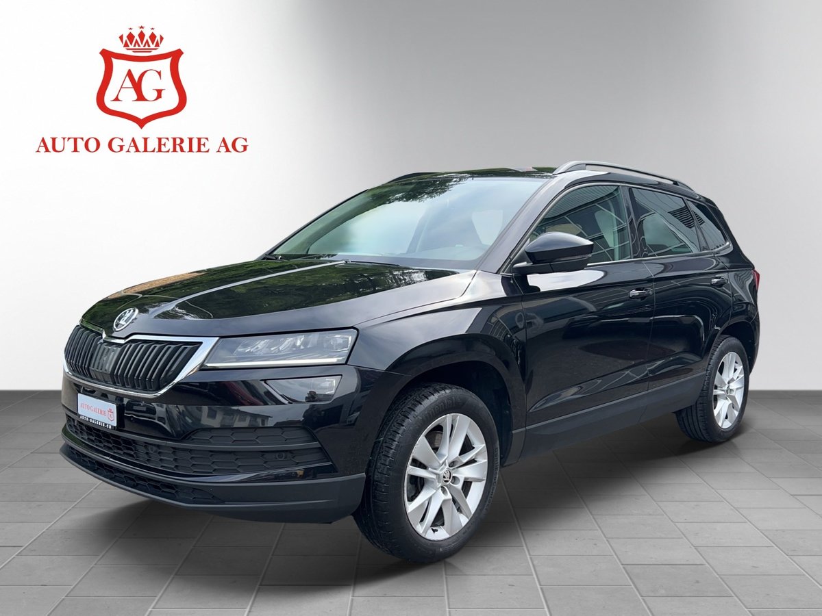 SKODA Karoq 1.5 TSI ACT Ambition D gebraucht für CHF 14'890,