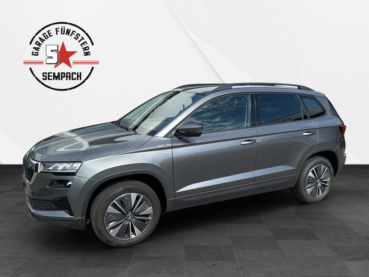 SKODA Karoq 1.5 TSI Tour DSG gebraucht für CHF 30'900,