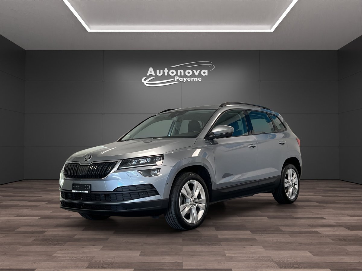 SKODA Karoq 1.5 TSI ACT Style DSG gebraucht für CHF 19'800,