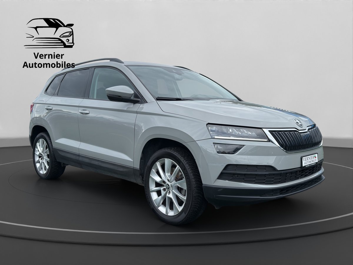 SKODA Karoq 1.0 TSI Ambition DSG gebraucht für CHF 19'900,