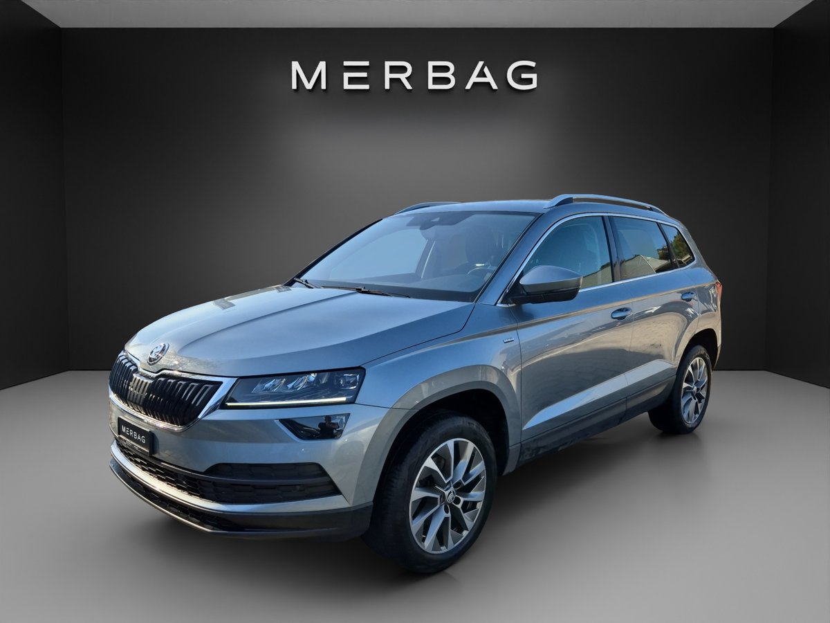 SKODA Karoq 1.5 TSI ACT Clever gebraucht für CHF 24'900,