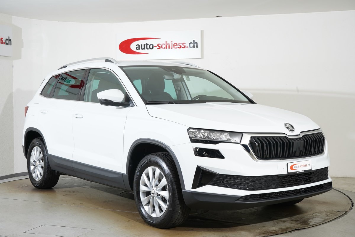 SKODA KAROQ Karoq 2.0 TDI CR Ambit gebraucht für CHF 25'980,