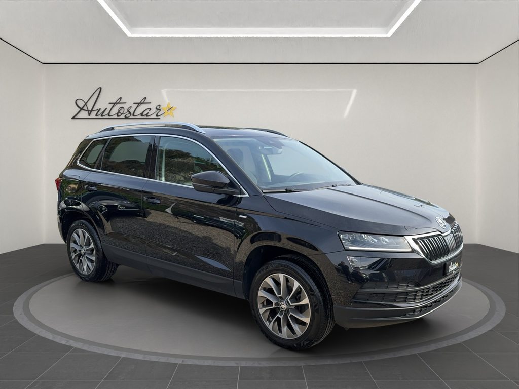 SKODA Karoq 2.0 TDI Clever 4x4 DSG gebraucht für CHF 22'900,