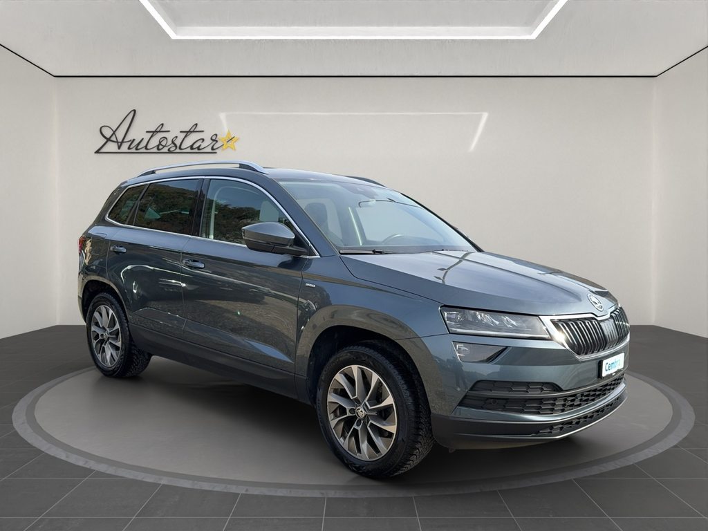 SKODA Karoq 2.0 TDI Clever 4x4 DSG gebraucht für CHF 23'990,