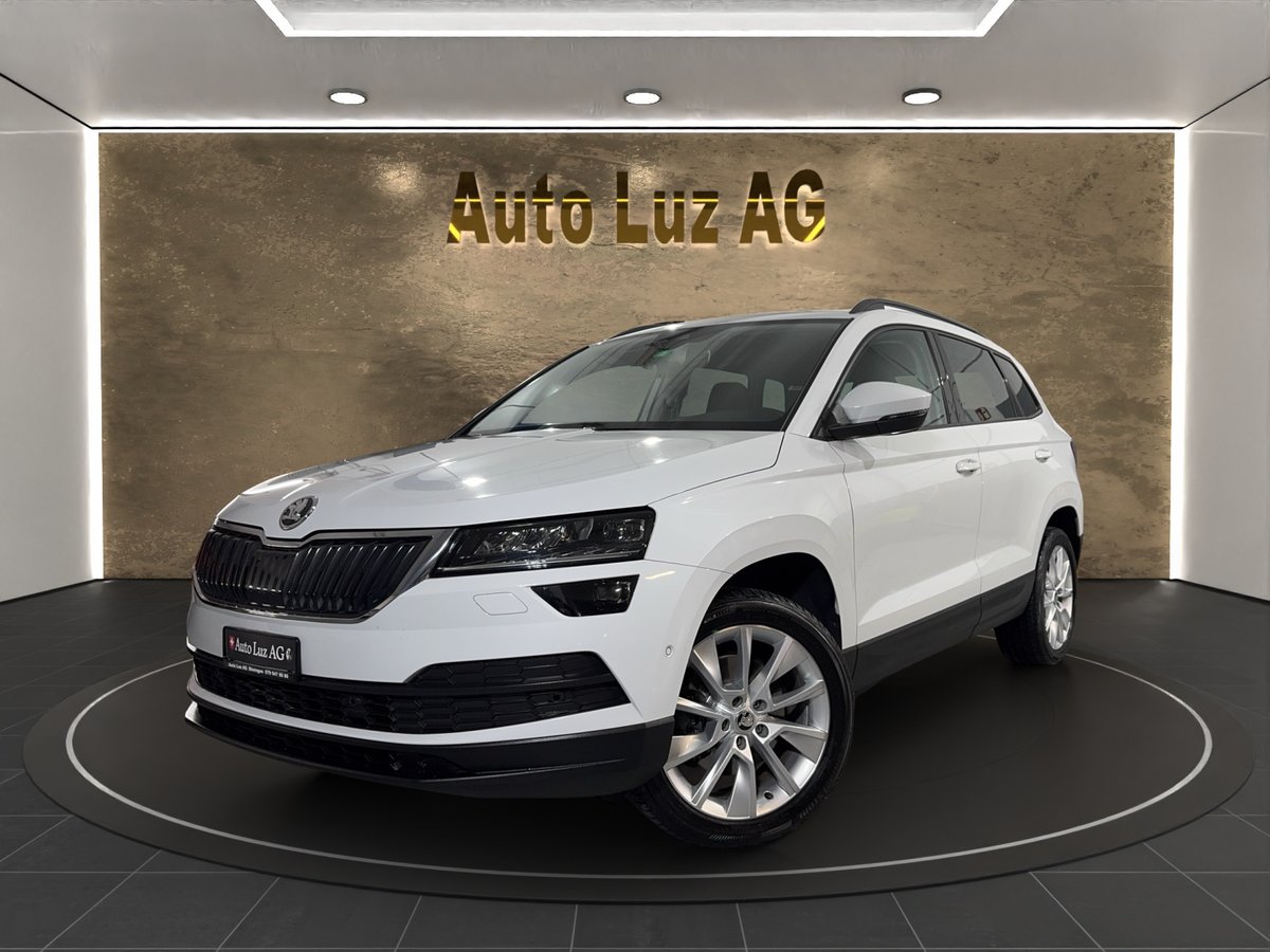 SKODA Karoq 1.5 TSI ACT Style DSG gebraucht für CHF 19'989,