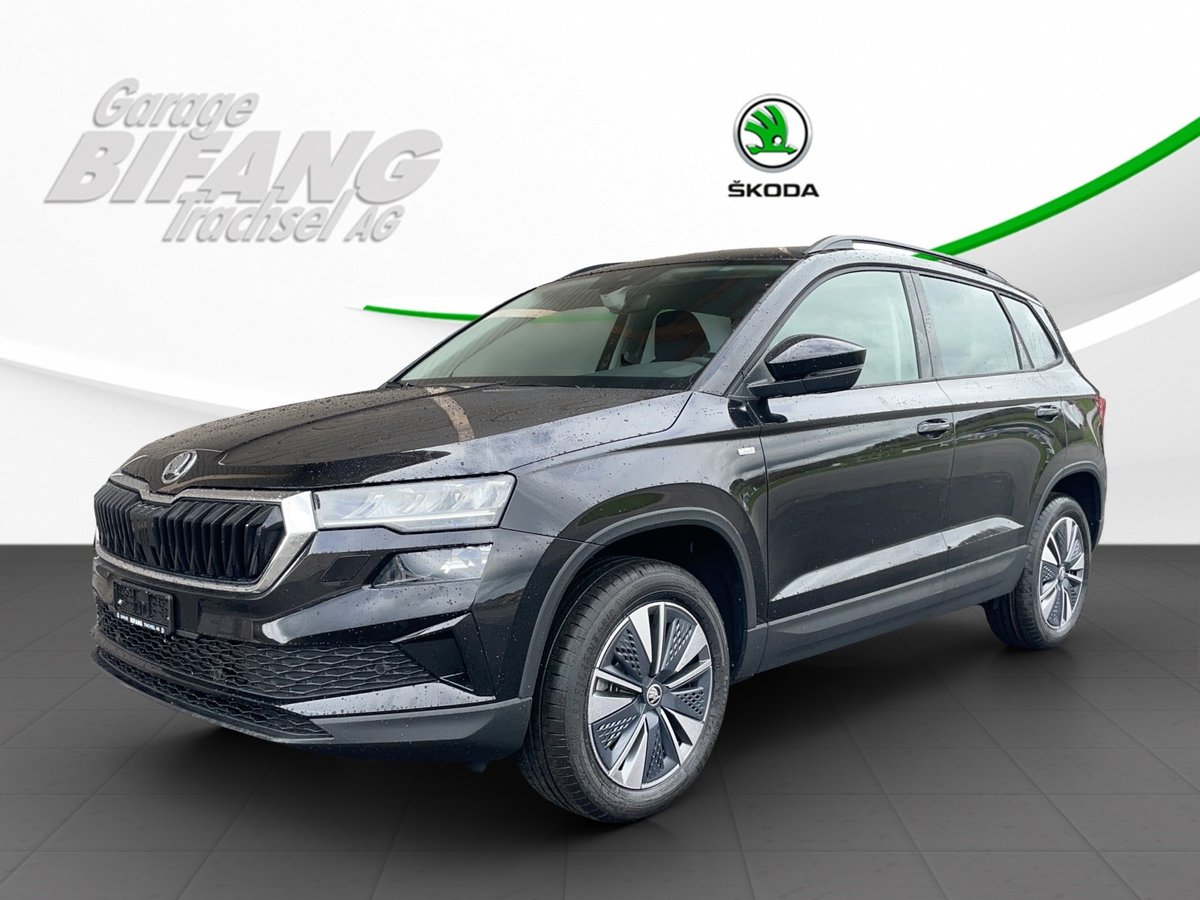 SKODA Karoq 1.5 TSI Tour DSG vorführwagen für CHF 38'760,