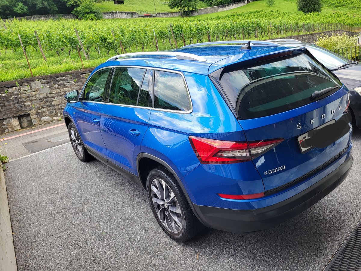 SKODA Kodiaq 2.0 TSI Drive DSG gebraucht für CHF 25'500,