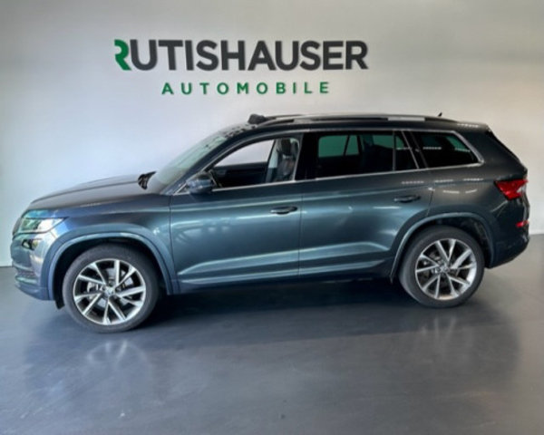 SKODA Kodiaq 2.0 TSI Style gebraucht für CHF 32'900,