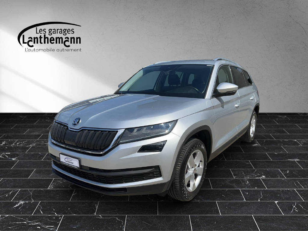 SKODA Kodiaq 1.4 TSI Ambition gebraucht für CHF 23'900,