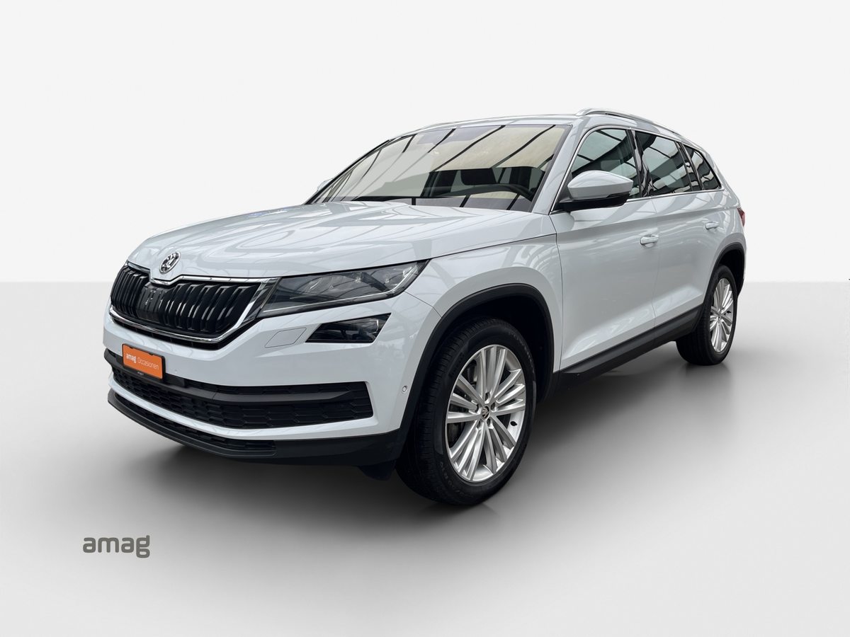 SKODA KODIAQ STYLE gebraucht für CHF 28'400,