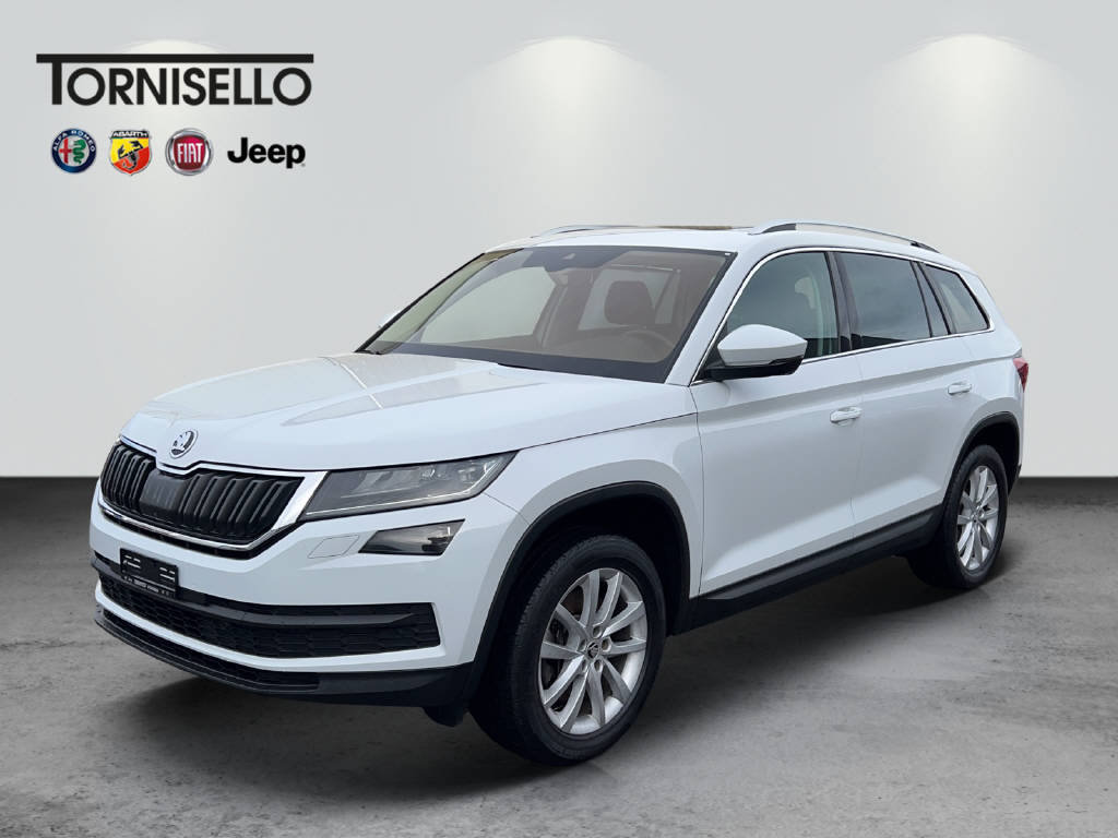 SKODA Kodiaq 2.0 TSI Style DSG gebraucht für CHF 27'490,