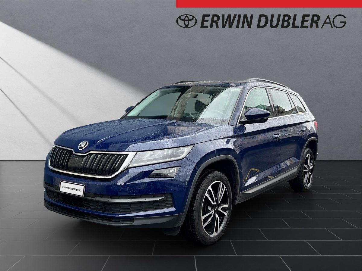 SKODA Kodiaq 1.4 TSI Ambition gebraucht für CHF 18'900,