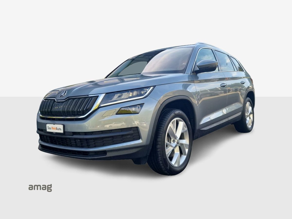 SKODA Kodiaq 2.0 TDI Ambition gebraucht für CHF 28'900,