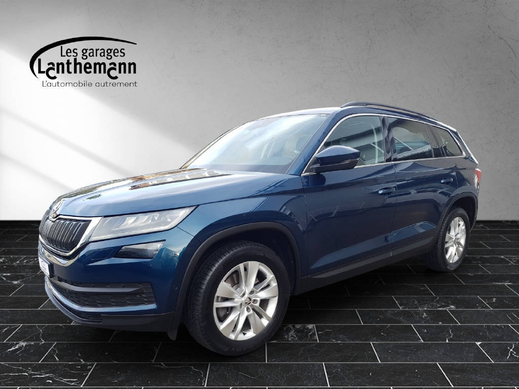 SKODA Kodiaq 2.0 TSI Style DSG gebraucht für CHF 29'900,