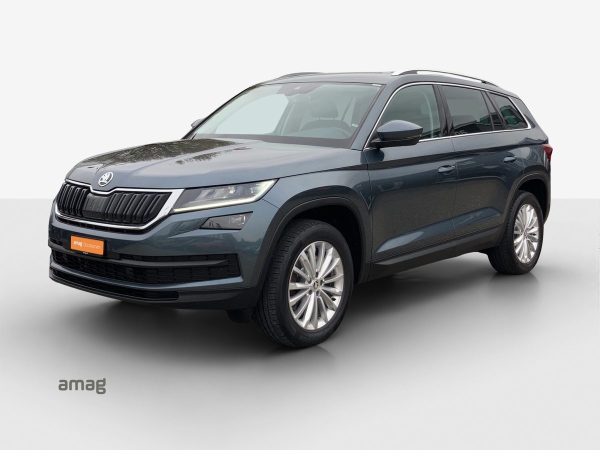 SKODA KODIAQ STYLE gebraucht für CHF 27'700,