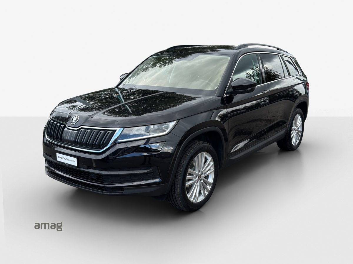 SKODA KODIAQ STYLE gebraucht für CHF 25'900,