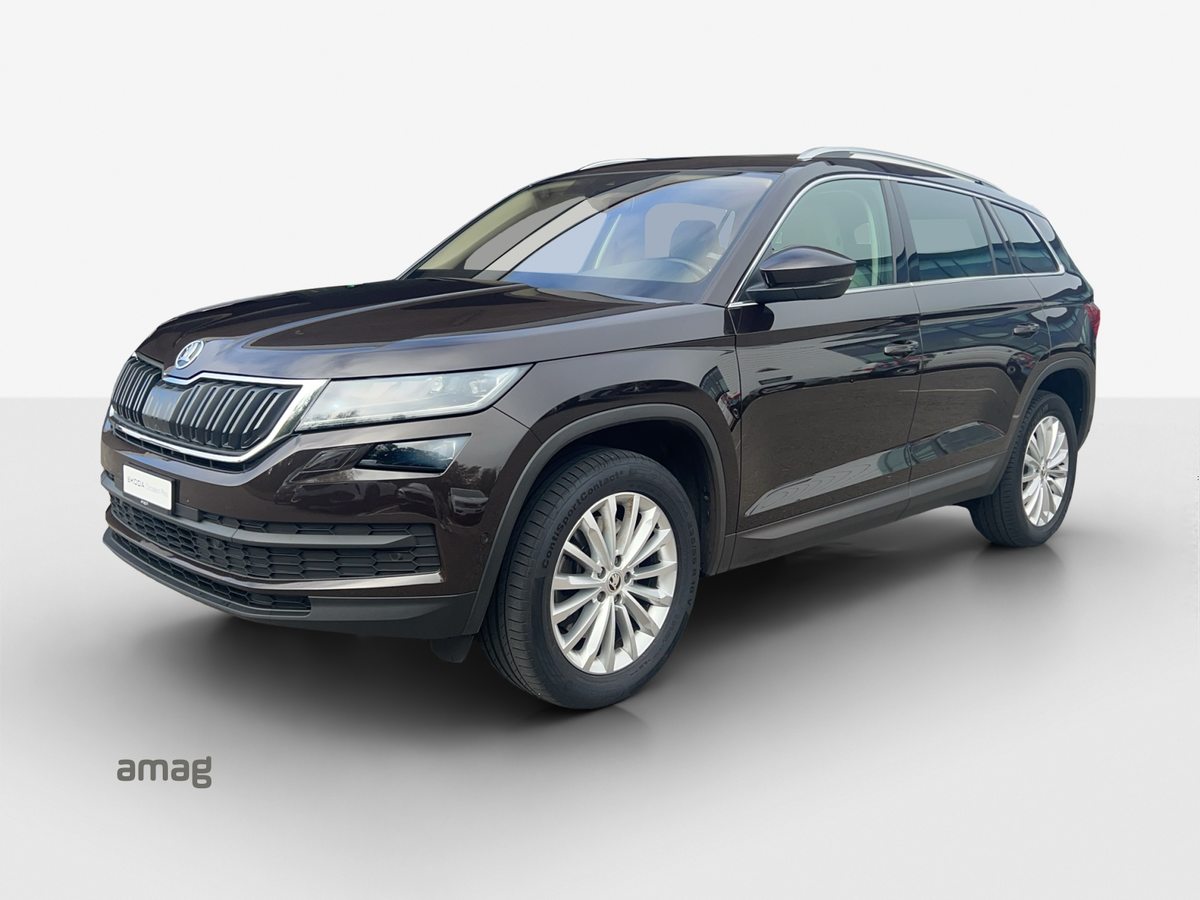 SKODA KODIAQ STYLE gebraucht für CHF 26'970,