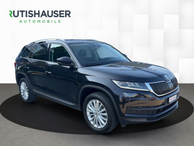 SKODA Kodiaq 2.0 TDI Style gebraucht für CHF 22'900,