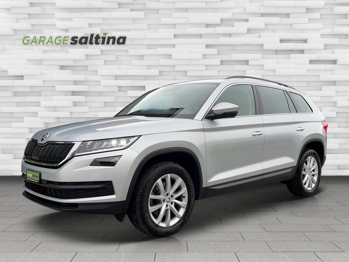 SKODA KODIAQ Ambition gebraucht für CHF 34'900,