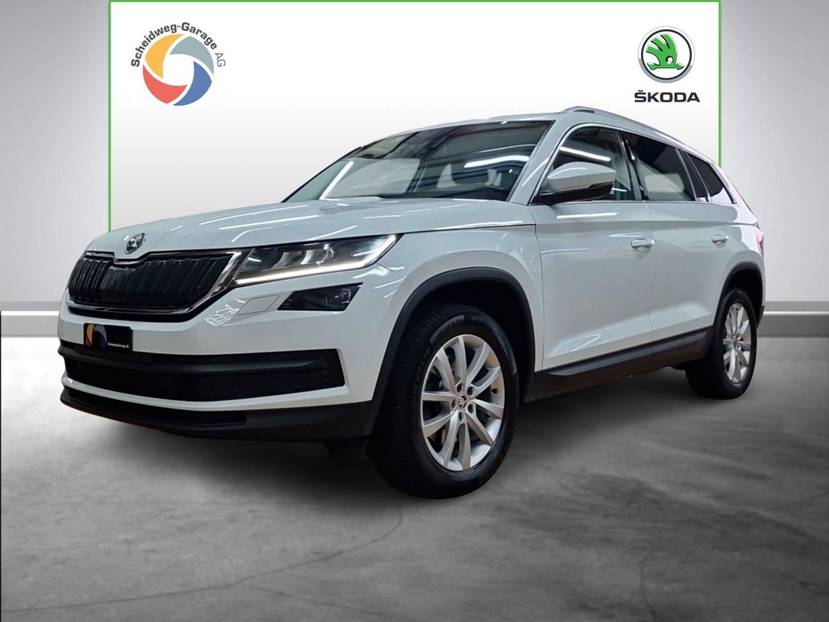 SKODA KODIAQ Style gebraucht für CHF 26'900,