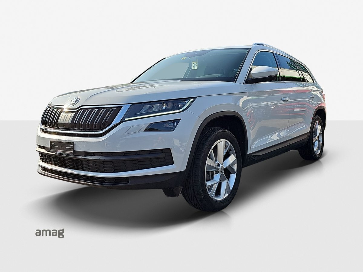 SKODA KODIAQ Style gebraucht für CHF 28'920,