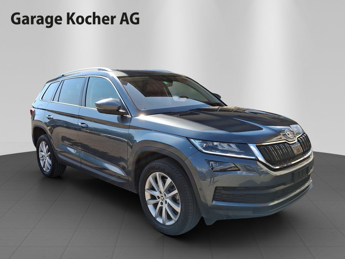 SKODA KODIAQ Style gebraucht für CHF 27'900,