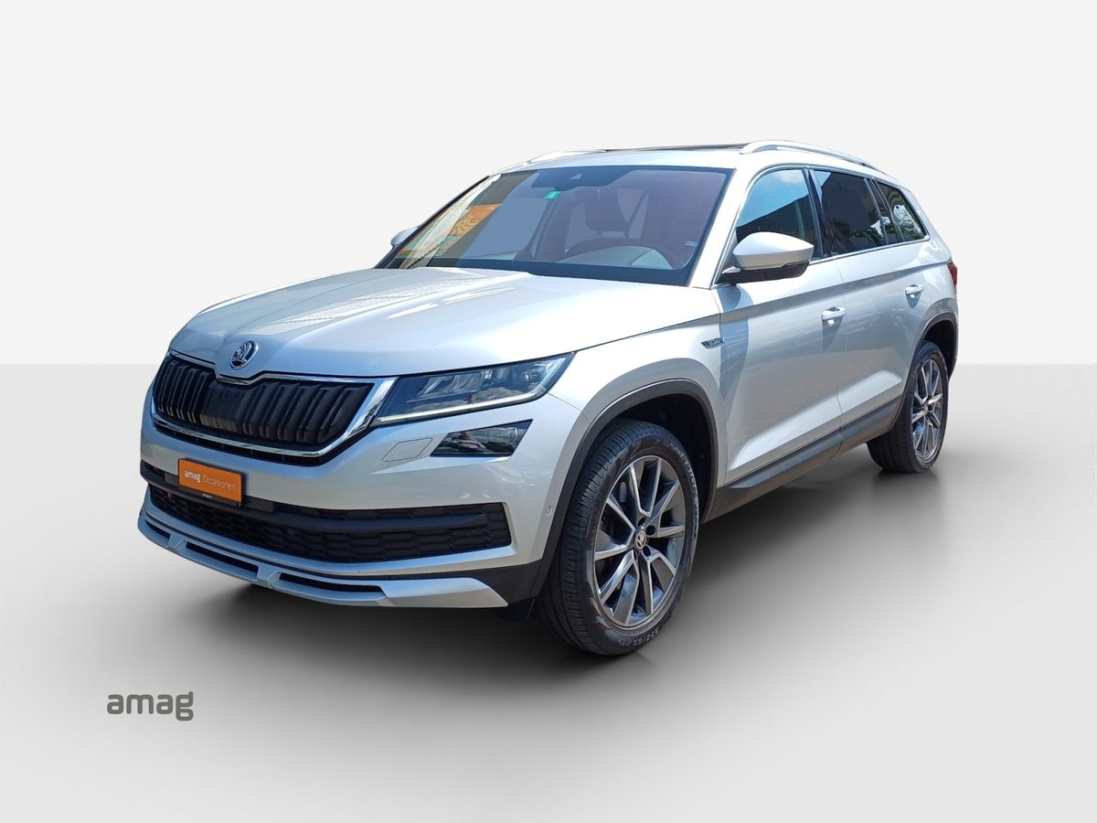 SKODA KODIAQ Scout gebraucht für CHF 31'400,