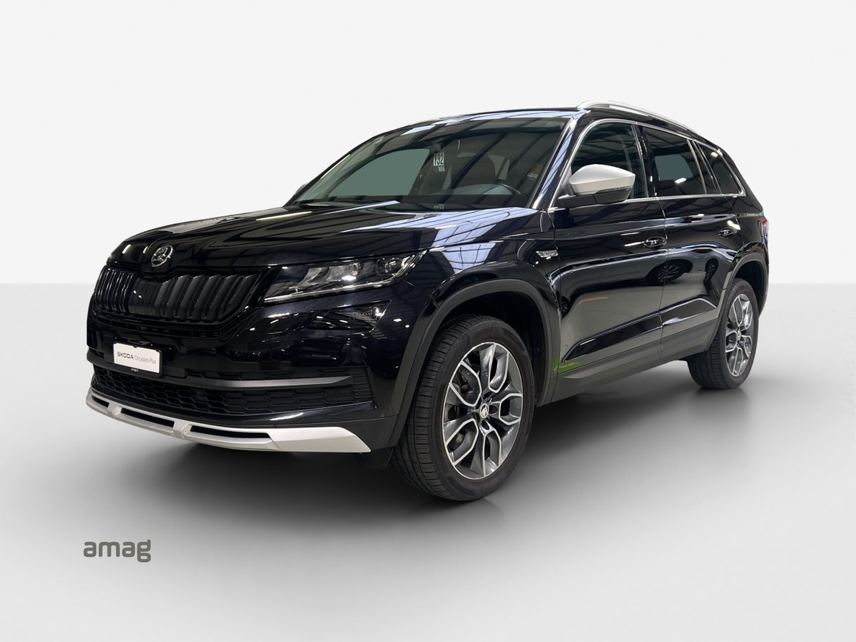 SKODA KODIAQ Scout gebraucht für CHF 31'300,