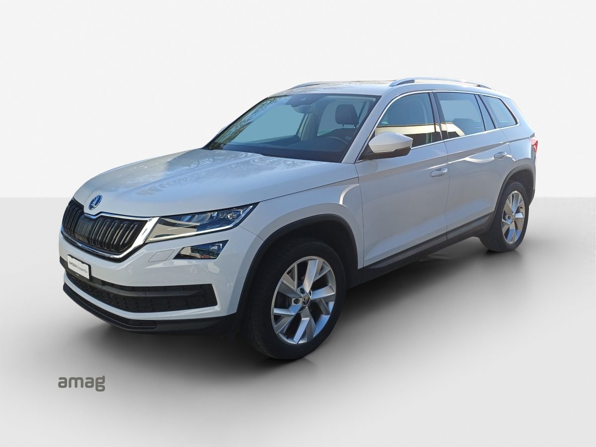 SKODA KODIAQ Style gebraucht für CHF 28'770,