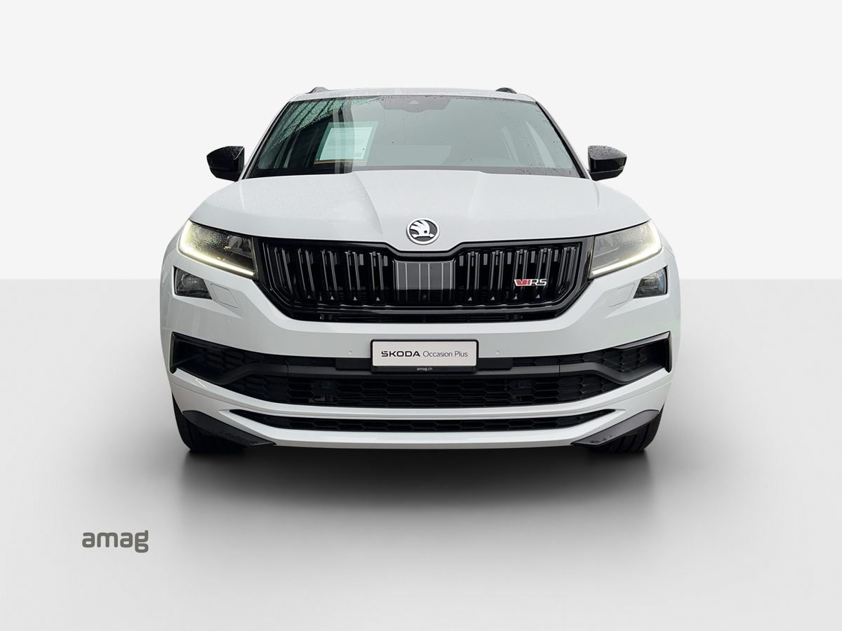 SKODA KODIAQ RS gebraucht für CHF 36'450,