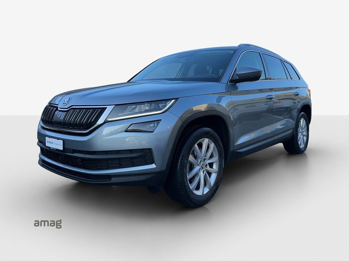 SKODA KODIAQ Ambition gebraucht für CHF 27'500,