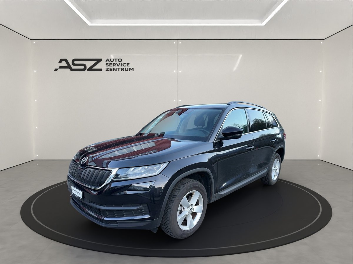 SKODA Kodiaq 1.5 TSI Ambition DSG gebraucht für CHF 29'900,