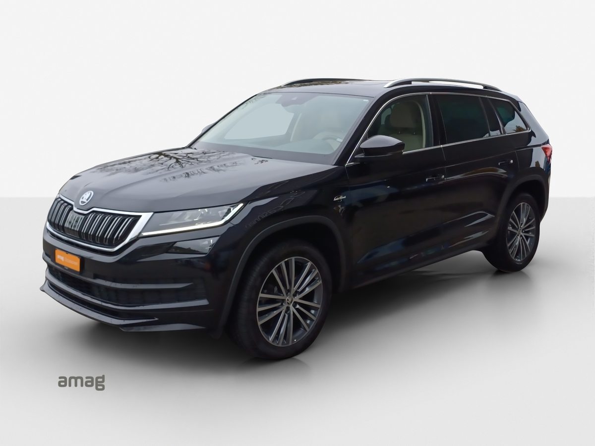 SKODA KODIAQ Laurin&Klement gebraucht für CHF 30'990,