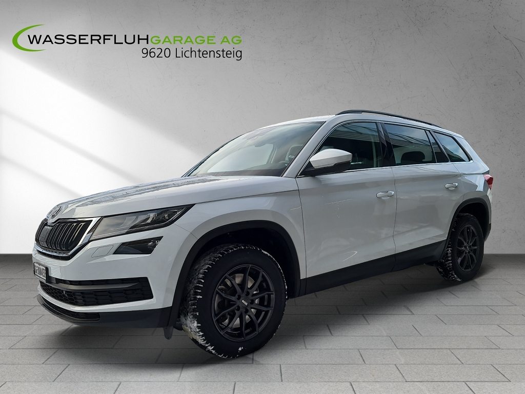 SKODA KODIAQ Style vorführwagen für CHF 26'500,