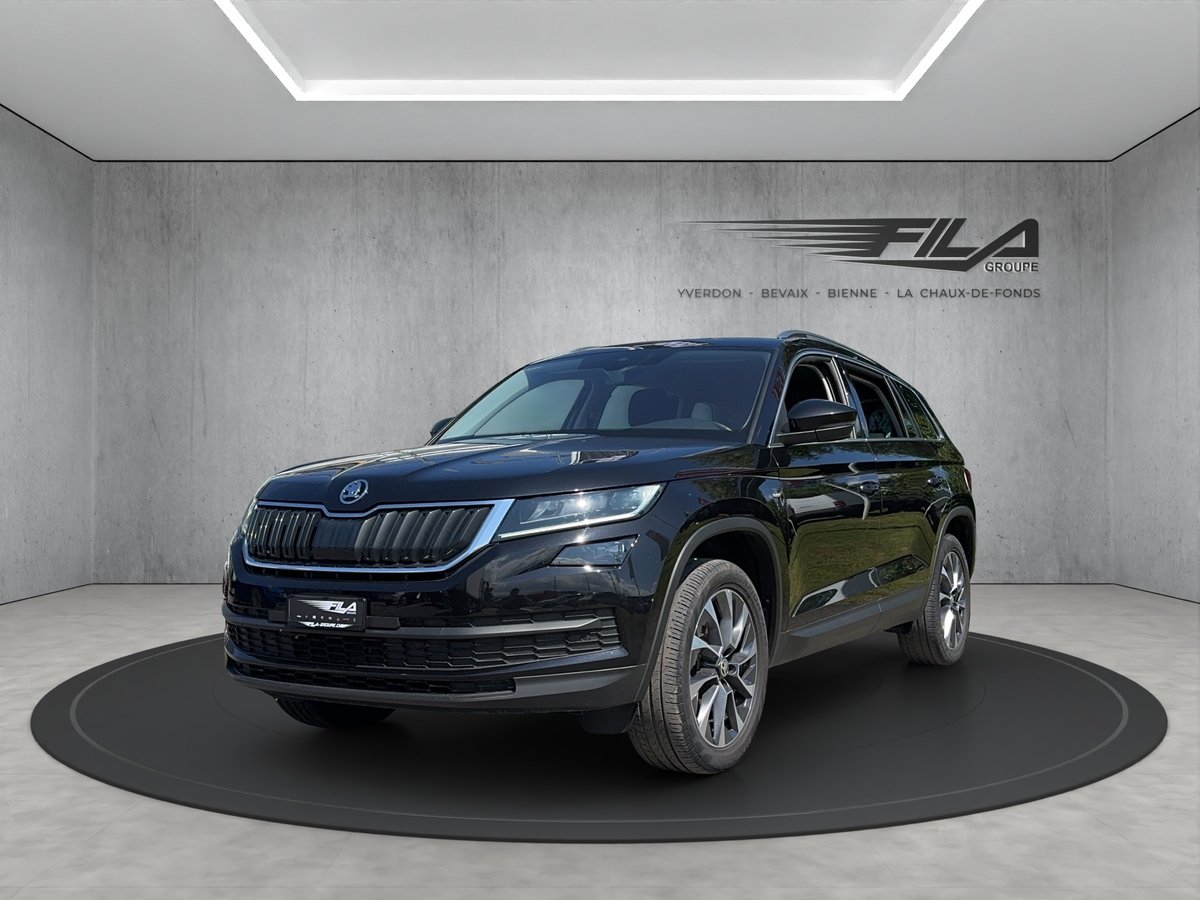 SKODA KODIAQ 2.0 TSI Drive DSG 4X4 gebraucht für CHF 33'900,