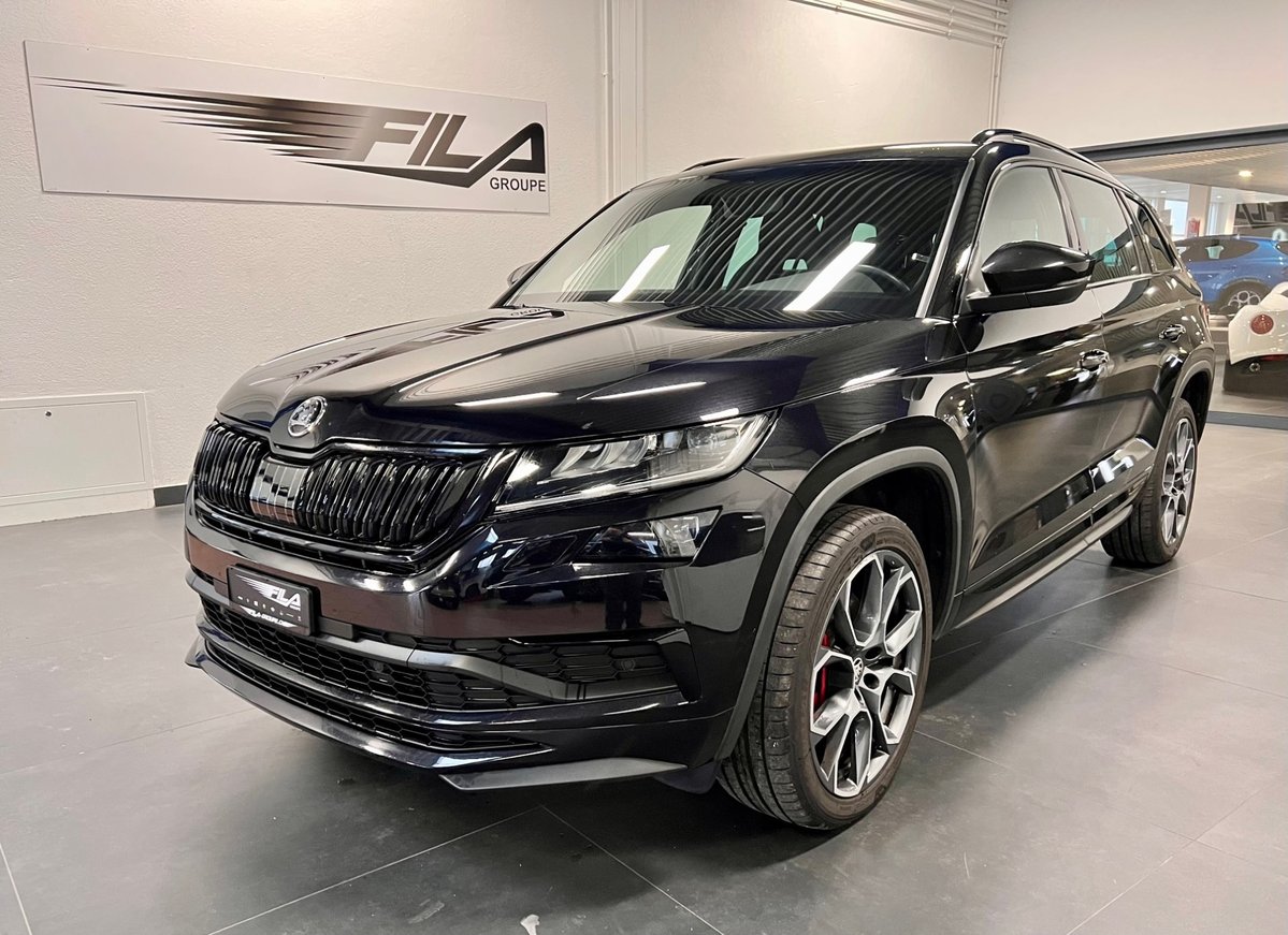 SKODA KODIAQ 2.0 Bi