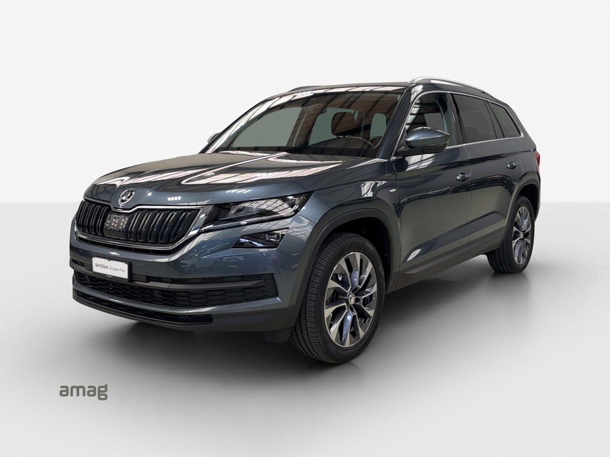 SKODA KODIAQ «Drive 125» 4X4 (Nett gebraucht für CHF 30'200,